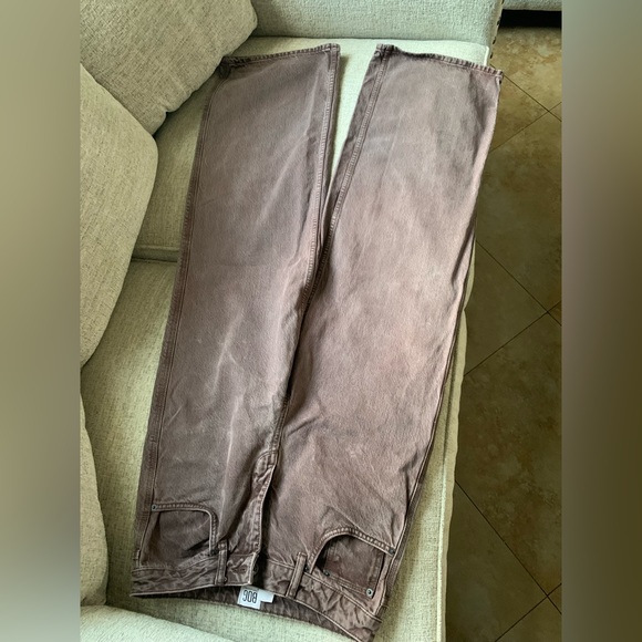 BDG Urban Outfitters Puddle Womens Jeans - Picture 6 of 9